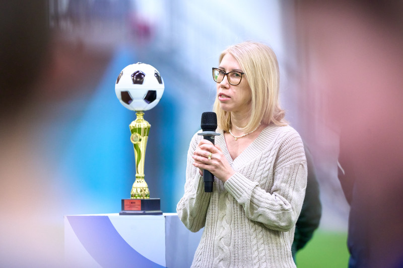 Кубок Владимира Варламова 2025: церемония закрытия