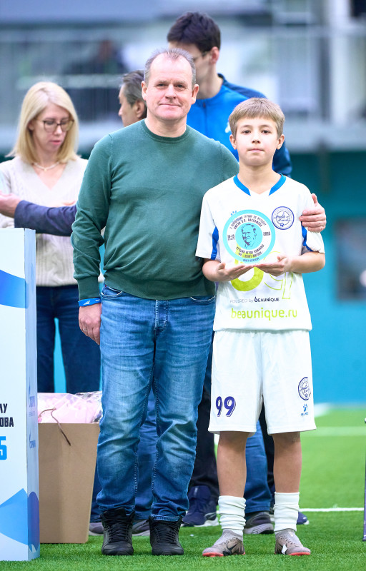 Кубок Владимира Варламова 2025: церемония закрытия