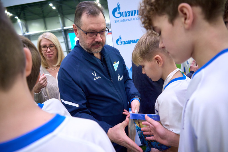 Кубок Владимира Варламова 2025: церемония закрытия