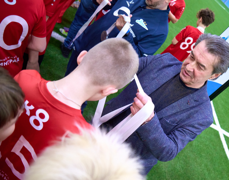 Кубок Владимира Варламова 2025: церемония закрытия