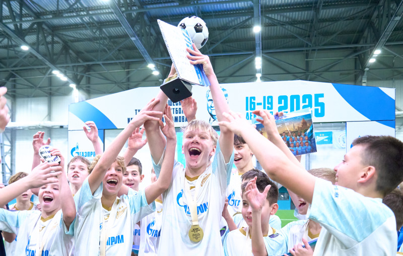 Кубок Владимира Варламова 2025: церемония закрытия