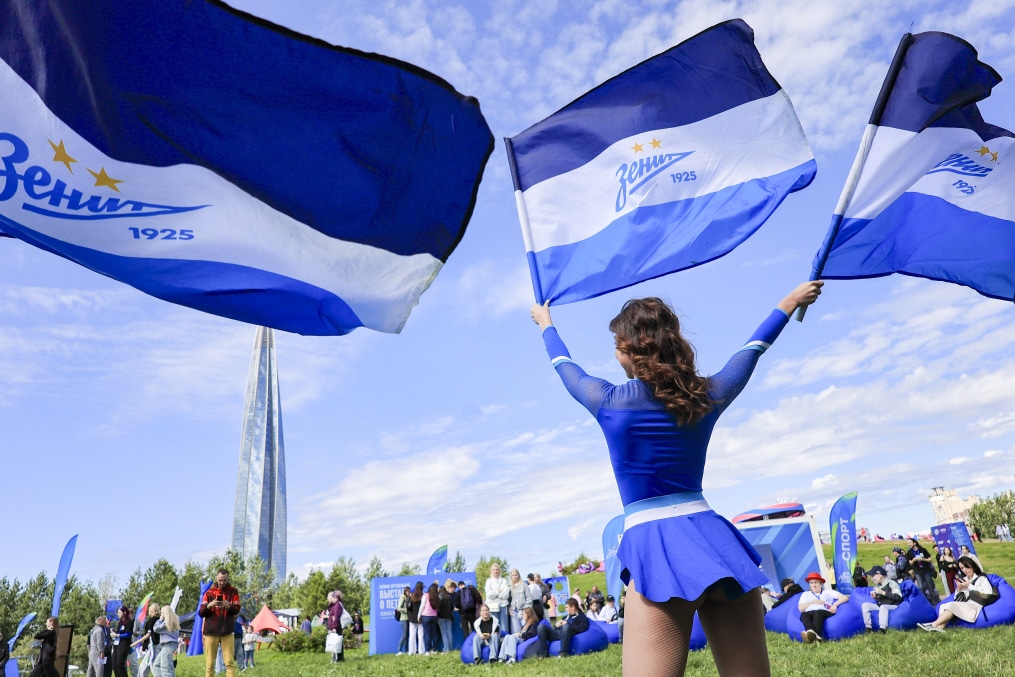 «Зенит» на VK Fest 2025: день первый