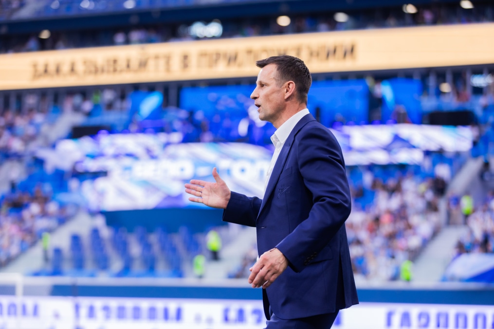 Мир Российская Премьер-Лига 2025/26, «Зенит» — «Ростов»