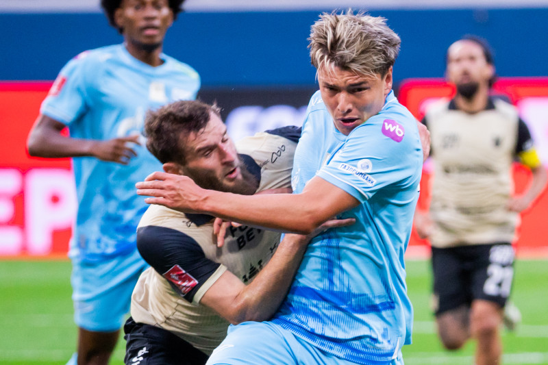 FONBET Кубок России 2025/2026, «Зенит» — «Рубин»