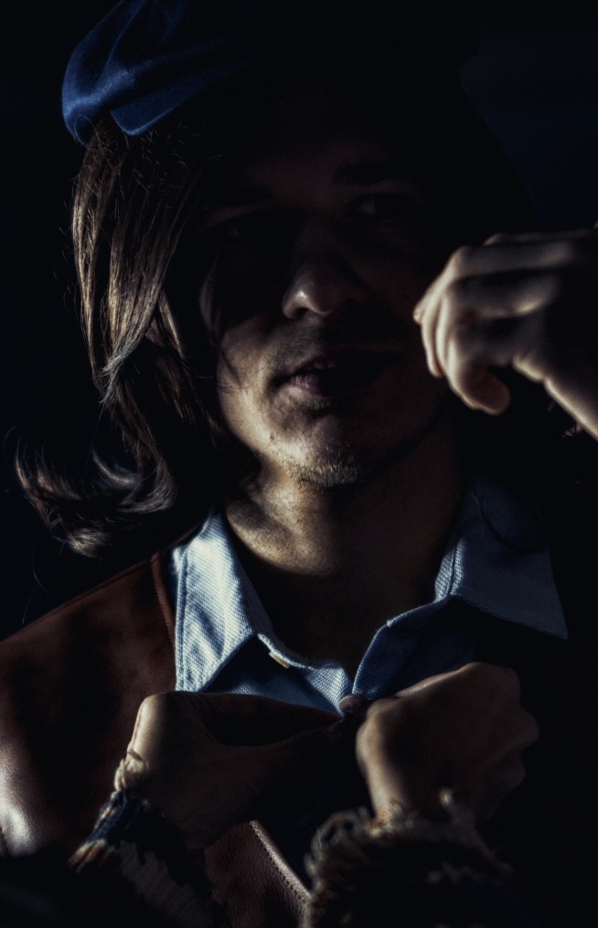 Backstage: съемки Рок-календаря