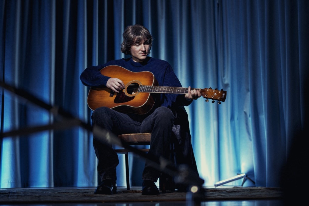 Backstage: съемки Рок-календаря