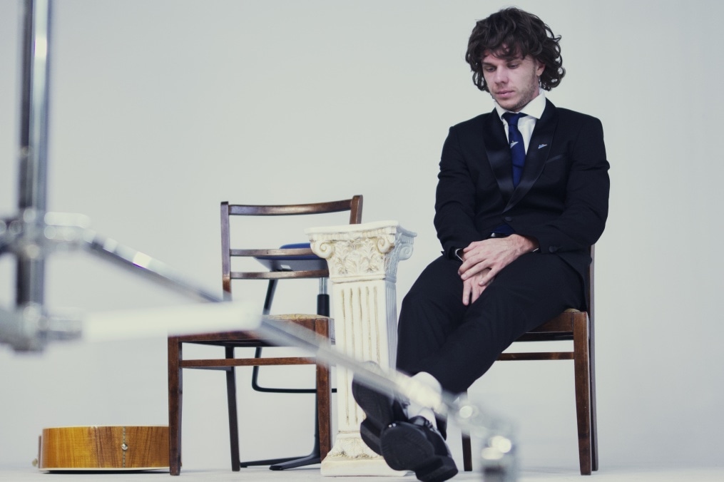 Backstage: съемки Рок-календаря