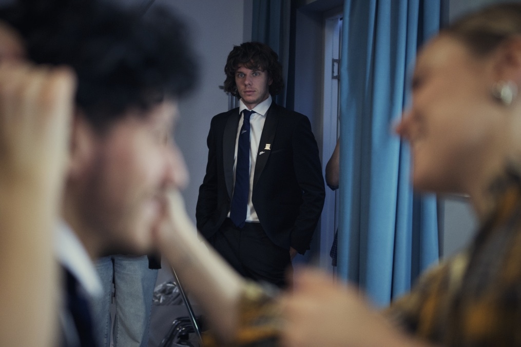 Backstage: съемки Рок-календаря