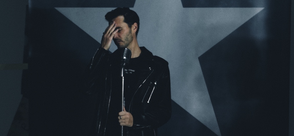 Backstage: съемки Рок-календаря