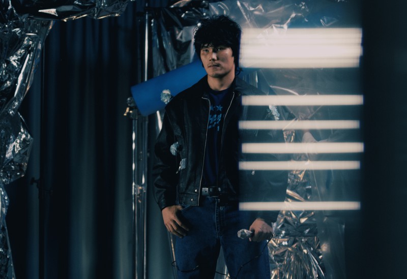 Backstage: съемки Рок-календаря