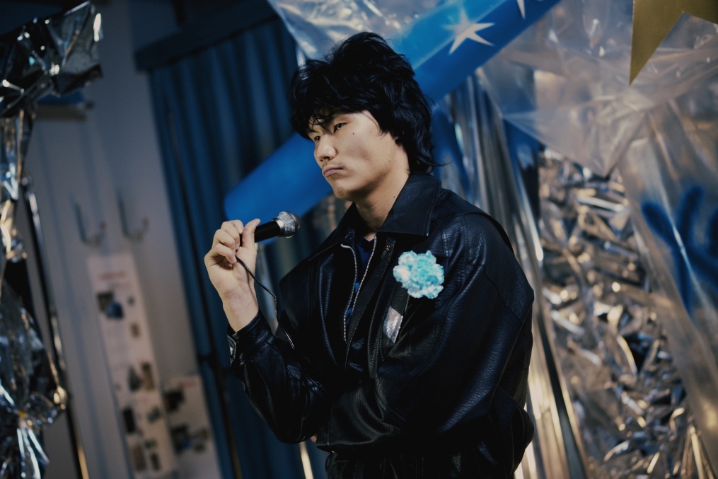 Съемки Рок-календаря «Зенита»: как это было