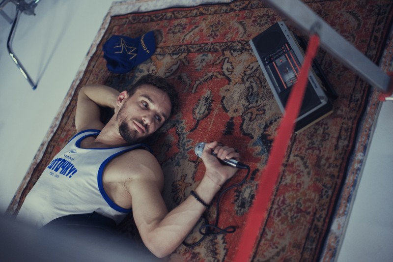 Backstage: съемки Рок-календаря