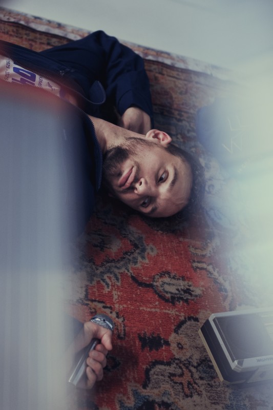 Backstage: съемки Рок-календаря