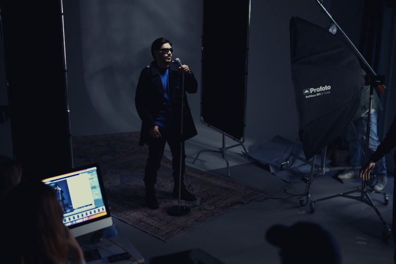 Backstage: съемки Рок-календаря