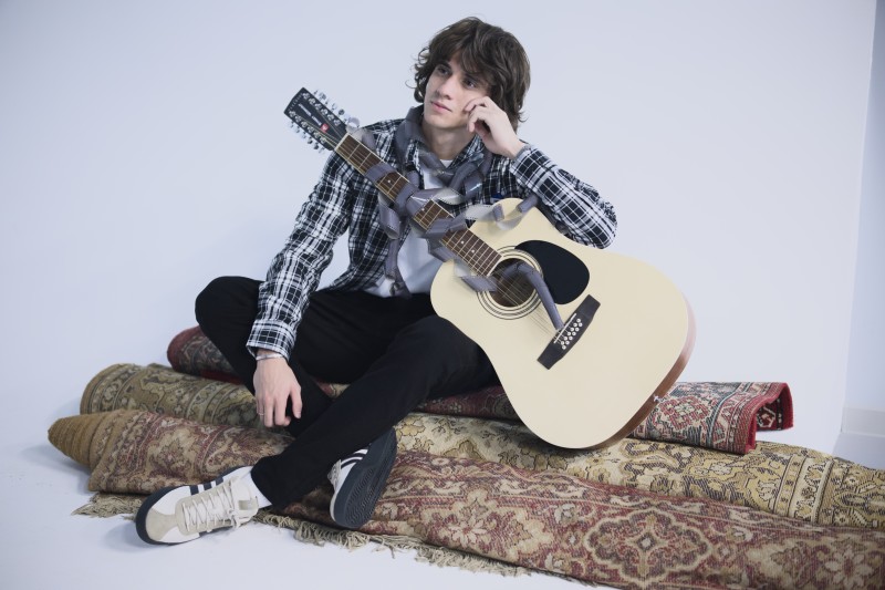 Backstage: съемки Рок-календаря