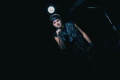 Backstage: съемки Рок-календаря