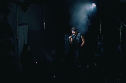 Backstage: съемки Рок-календаря