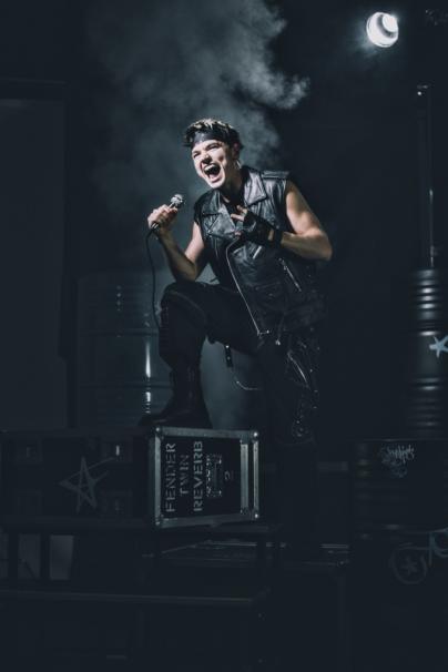 Backstage: съемки Рок-календаря