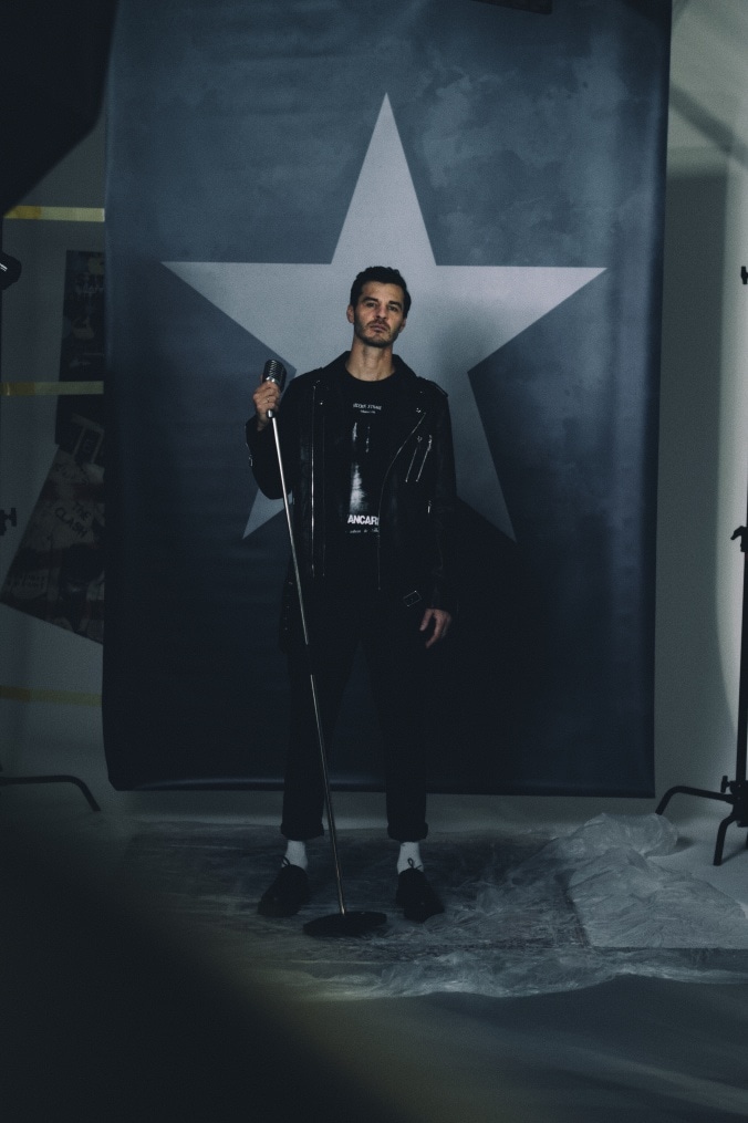 Backstage: съемки Рок-календаря