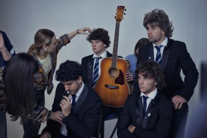 Backstage: съемки Рок-календаря