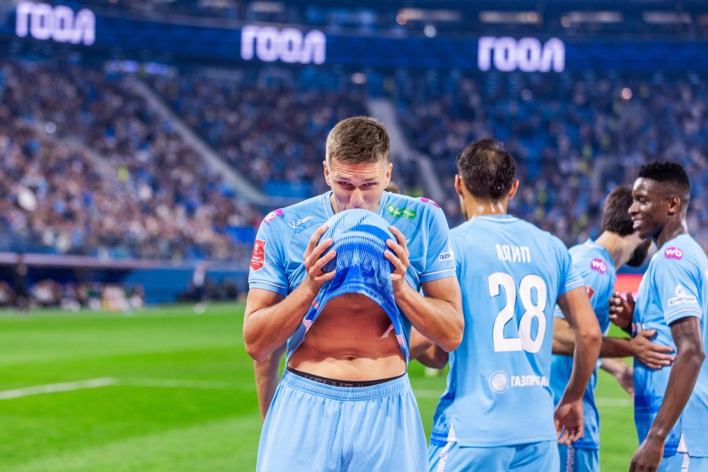 FONBET Кубок России 2025/2026, «Зенит» — «Ахмат»