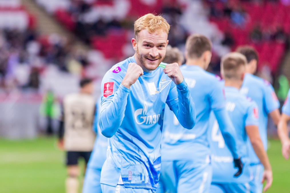 FONBET Кубок России 2025/26, «Рубин» — «Зенит»