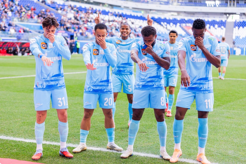 Мир Российская Премьер-Лига 2025/26, «Акрон» — «Зенит»