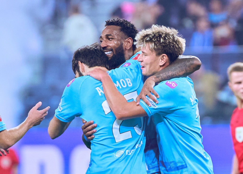 FONBET Кубок России 2025/2026, «Зенит» — «Оренбург»