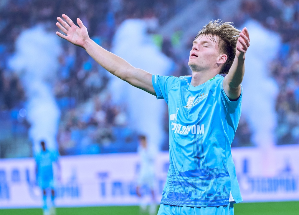 FONBET Кубок России 2025/2026, «Зенит» — «Оренбург»