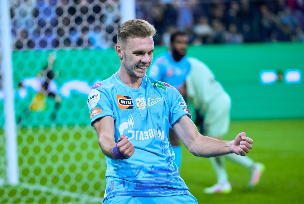 Мир Российская Премьер-Лига 2025/26, «Зенит» — «Локомотив»