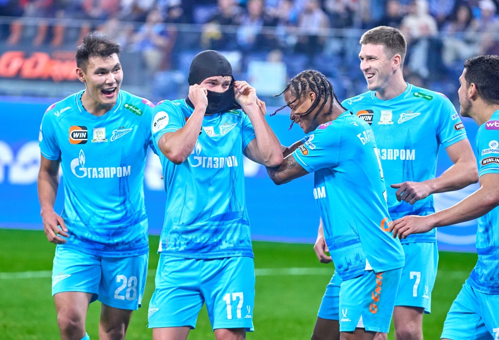 Мир Российская Премьер-Лига 2025/26, «Зенит» — «Локомотив»