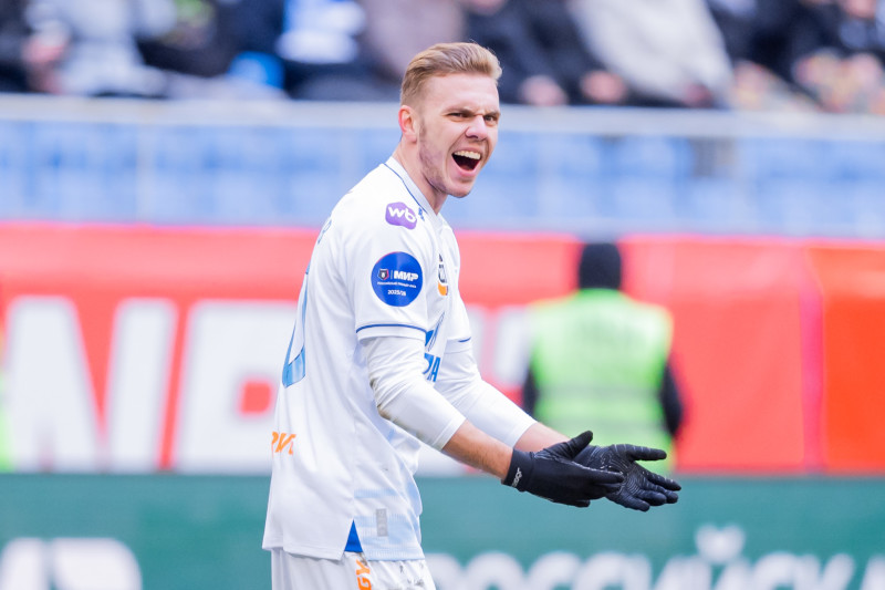 Мир Российская Премьер-Лига 2025/26, «Крылья Советов» — «Зенит»