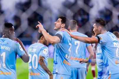 Мир Российская Премьер-Лига 2025/26, «Зенит» — «Рубин»