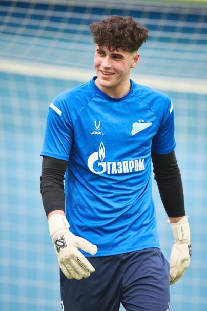 Первая тренировка «Зенита»-м в сезоне-2026