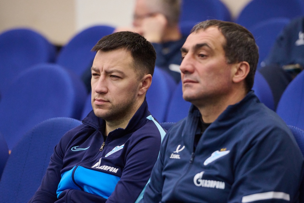 Международная конференция в рамках Кубка дружбы. Алексей Михайлов