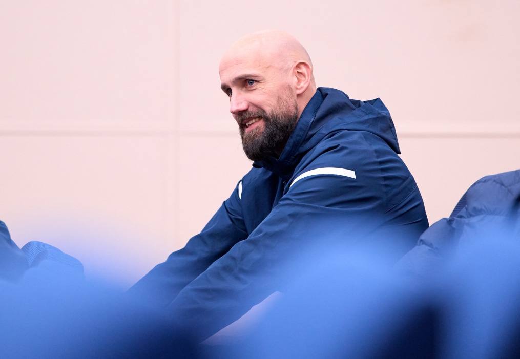 Награждение юношеских команд «Зенита» по итогам сезона 2025 года Первенства города