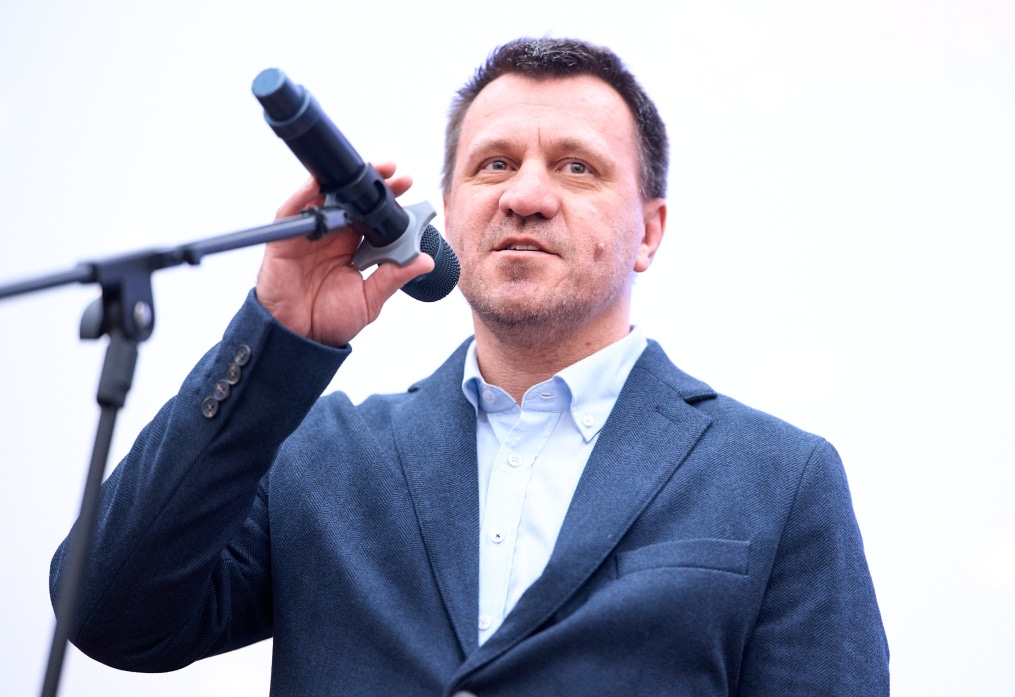 Награждение юношеских команд «Зенита» по итогам сезона 2025 года Первенства города