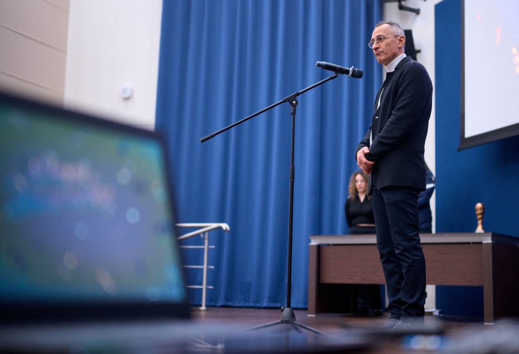 Награждение юношеских команд «Зенита» по итогам сезона 2025 года Первенства города