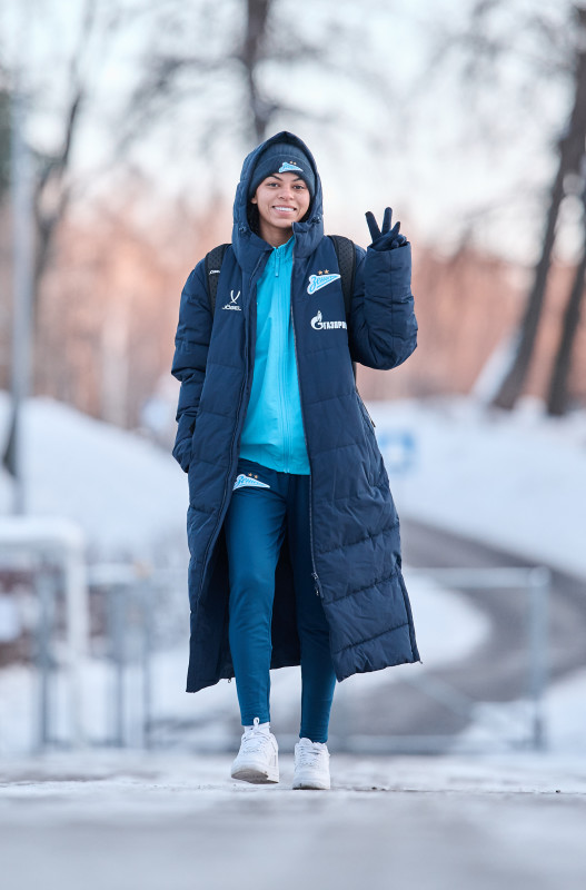 Выезд женской команды на тренировочные сборы в Турцию