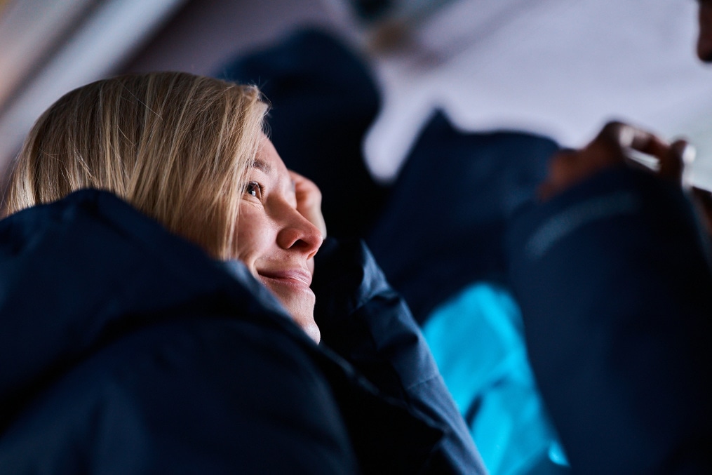 Выезд женской команды на тренировочные сборы в Турцию