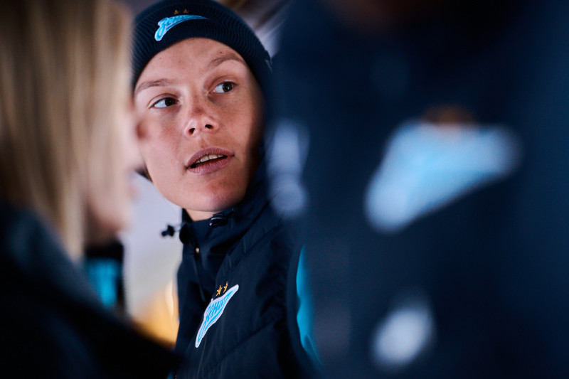 Выезд женской команды на тренировочные сборы в Турцию