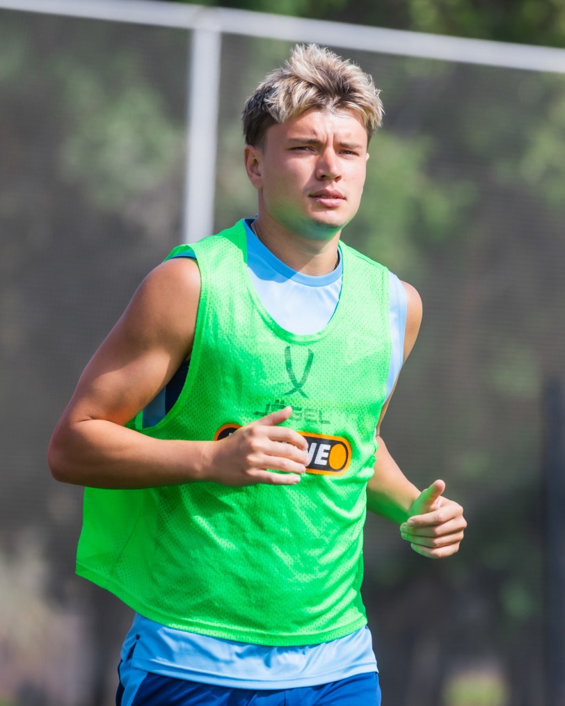 Зимние «Газпром» — тренировочные сборы 2026: тренировка 1 февраля