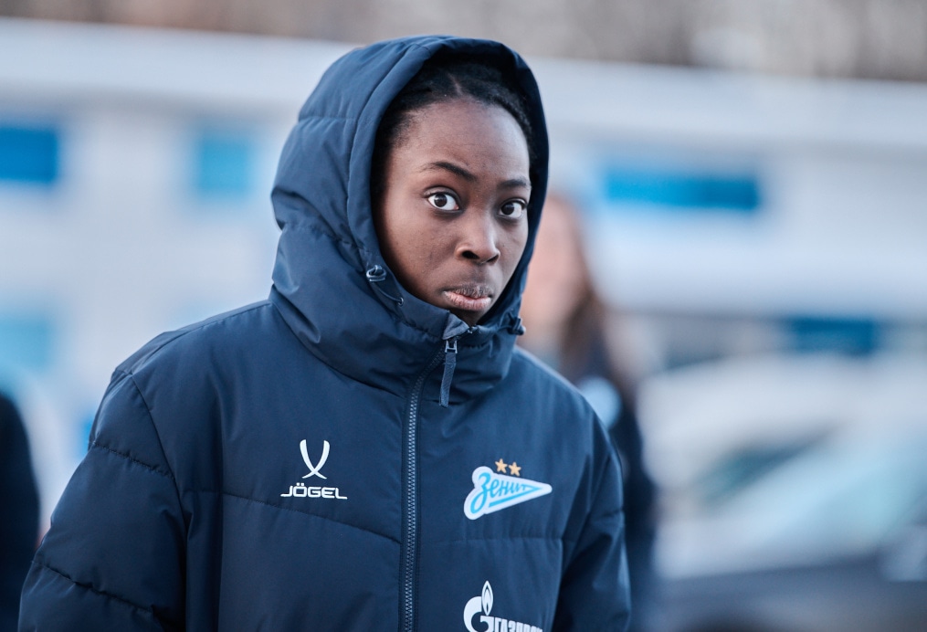 Выезд женской команды на тренировочные сборы в Турцию