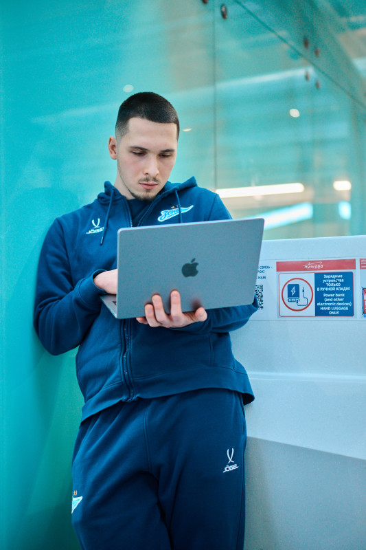 Выезд женской команды на тренировочные сборы в Турцию