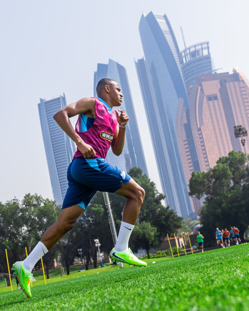 Зимние «Газпром» — тренировочные сборы 2026: тренировка 1 февраля