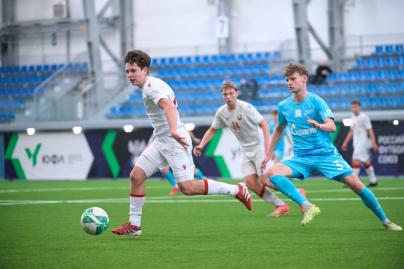Кубок Дружбы 2026: 2-й тур, «Зенит»-2009 — Академия АБФФ-2009