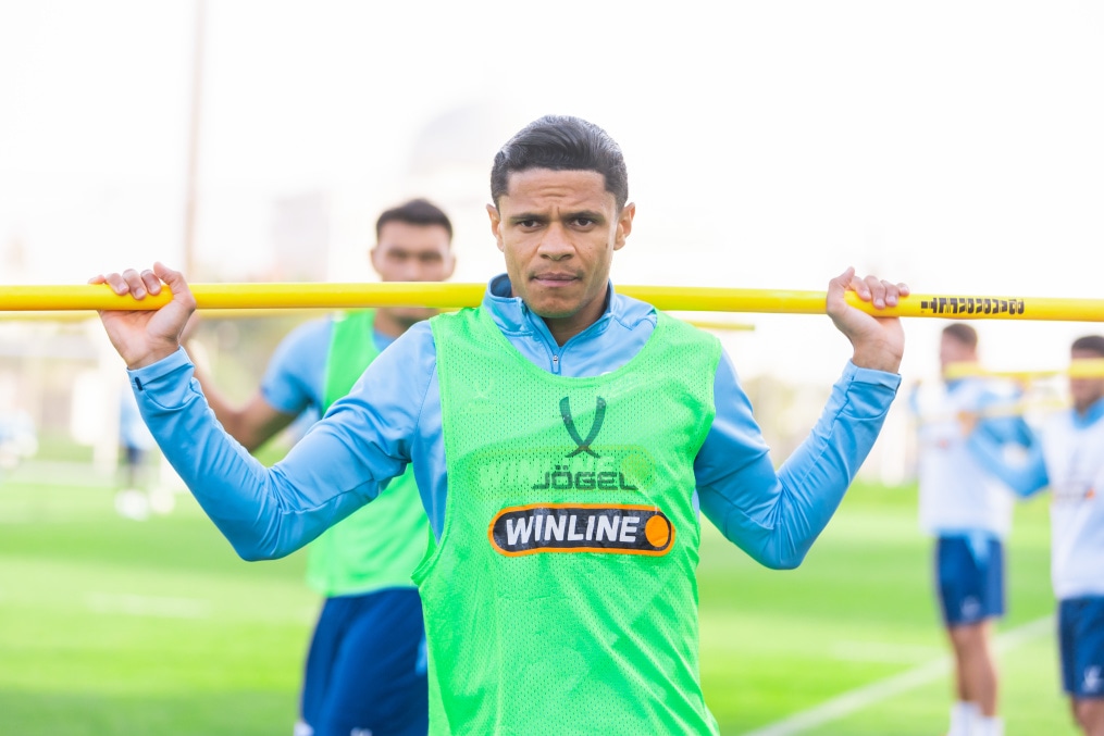 Зимние «Газпром» — тренировочные сборы 2026: тренировка 1 февраля