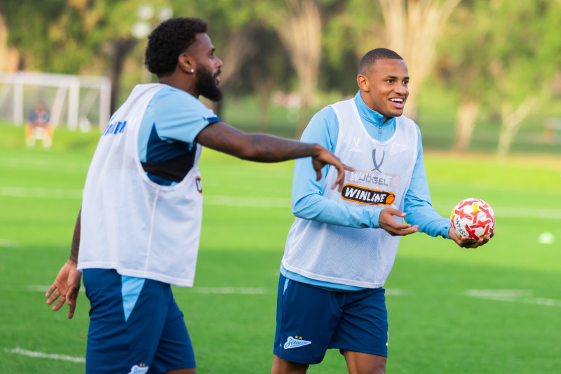 Зимние «Газпром» — тренировочные сборы 2026: тренировка 1 февраля