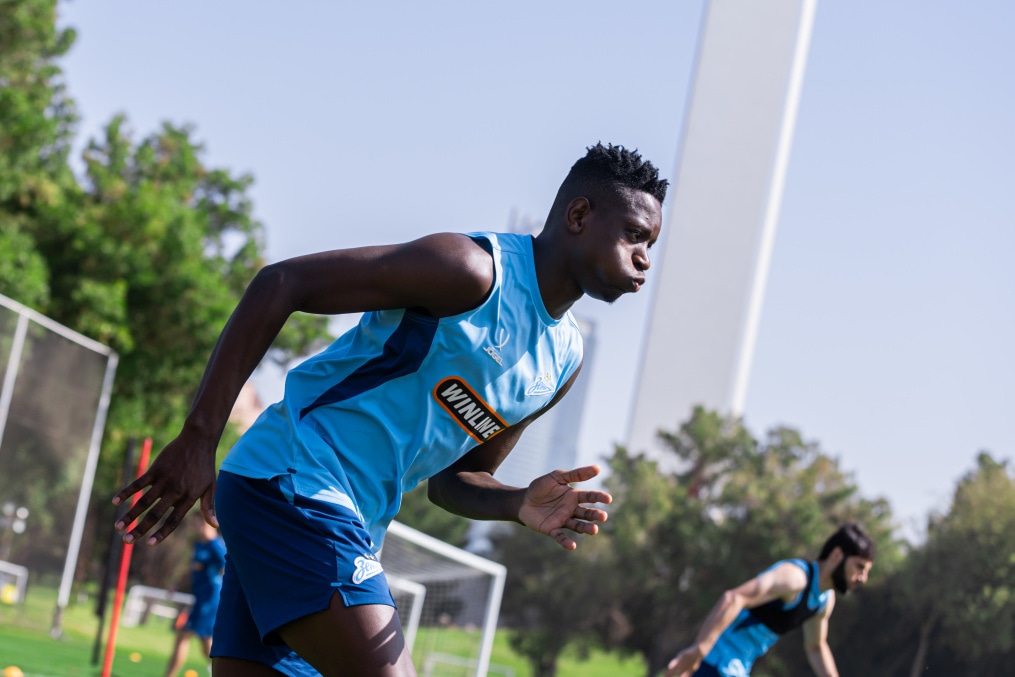 Зимние «Газпром» — тренировочные сборы 2026: тренировка 2 февраля