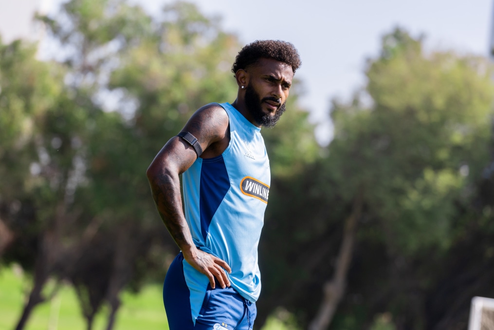 Зимние «Газпром» — тренировочные сборы 2026: тренировка 2 февраля